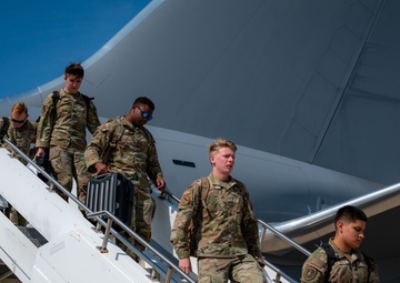 The 2nd ARS leads the way for Bomber Task Force Support