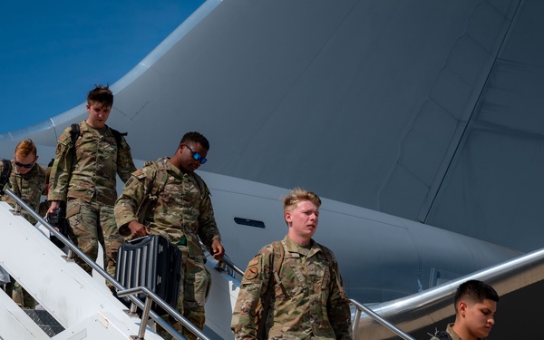 The 2nd ARS leads the way for Bomber Task Force Support
