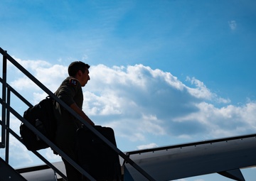 Second To None: The 2nd ARS leads the way for Bomber Task Force Support