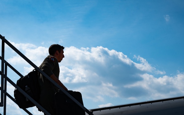 The 2nd ARS leads the way for Bomber Task Force Support