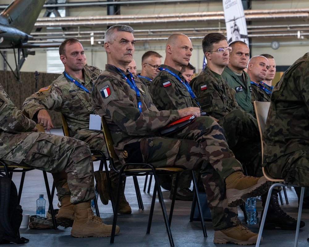 Polish Apache Initiative Summit