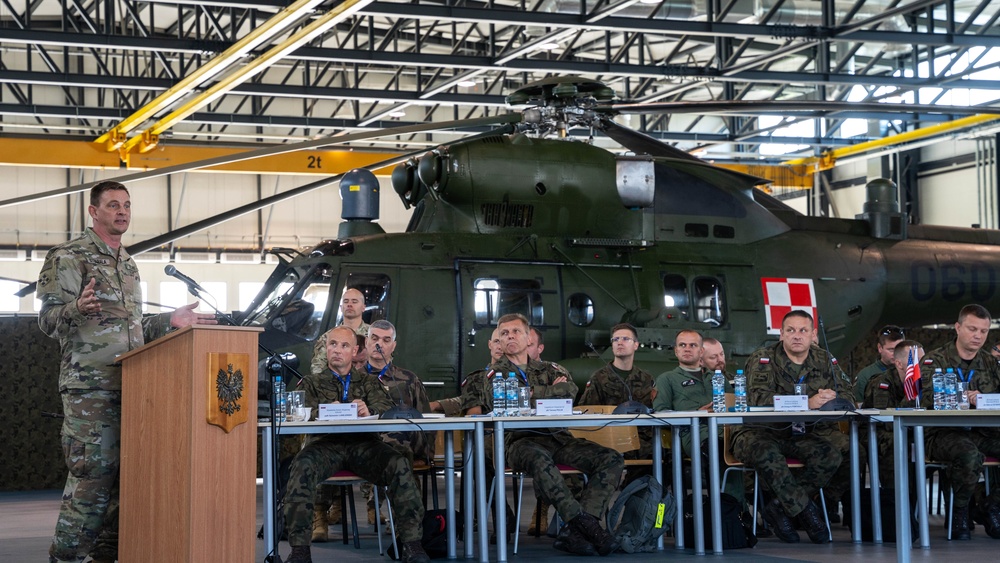 Polish Apache Initiative Summit