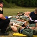 Mass causality training at Exercise Northern Strike