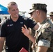 Dakota Meyer Visits 15th MEU, Promotes Marines