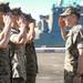 Dakota Meyer Visits 15th MEU, Promotes Marines
