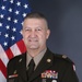 Command Sgt. Maj. Denny Walker