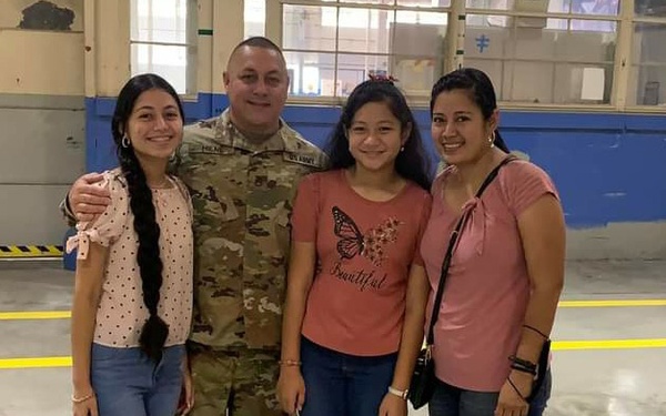 From Hangar to Tennis Court, U.S. Soldier represents Marshall Islands at MicroGames 2024
