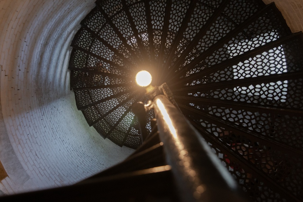 Pensacola Lighthouse Celebrates National Lighthouse Day