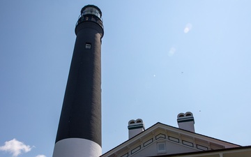 Pensacola Lighthouse Celebrates National Lighthouse Day