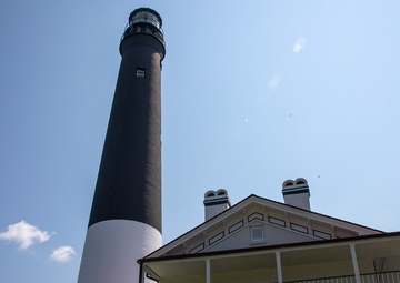 Pensacola Lighthouse Celebrates National Lighthouse Day