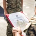 Dakota Meyer Visits 15th MEU, Promotes Marines