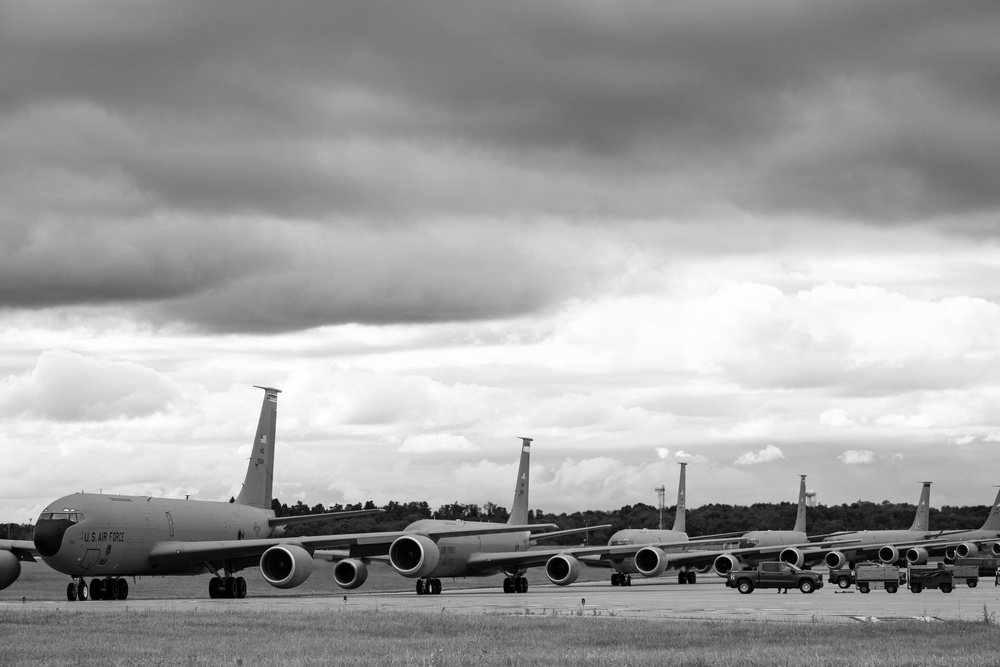 171st Air Refueling Wing Readiness Exercise
