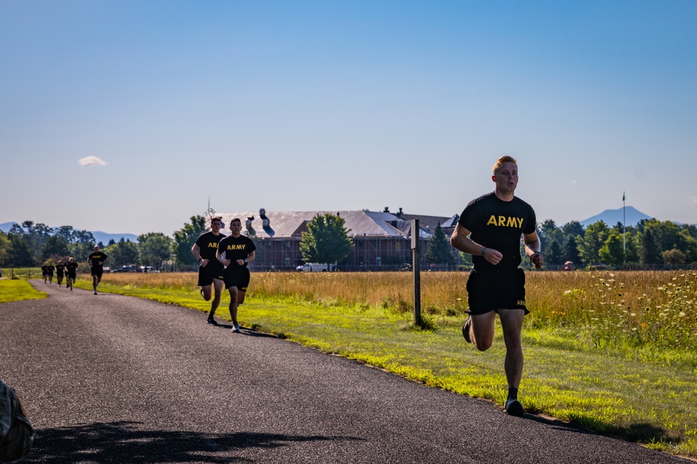 National Best Warrior Competition 2024 ACFT