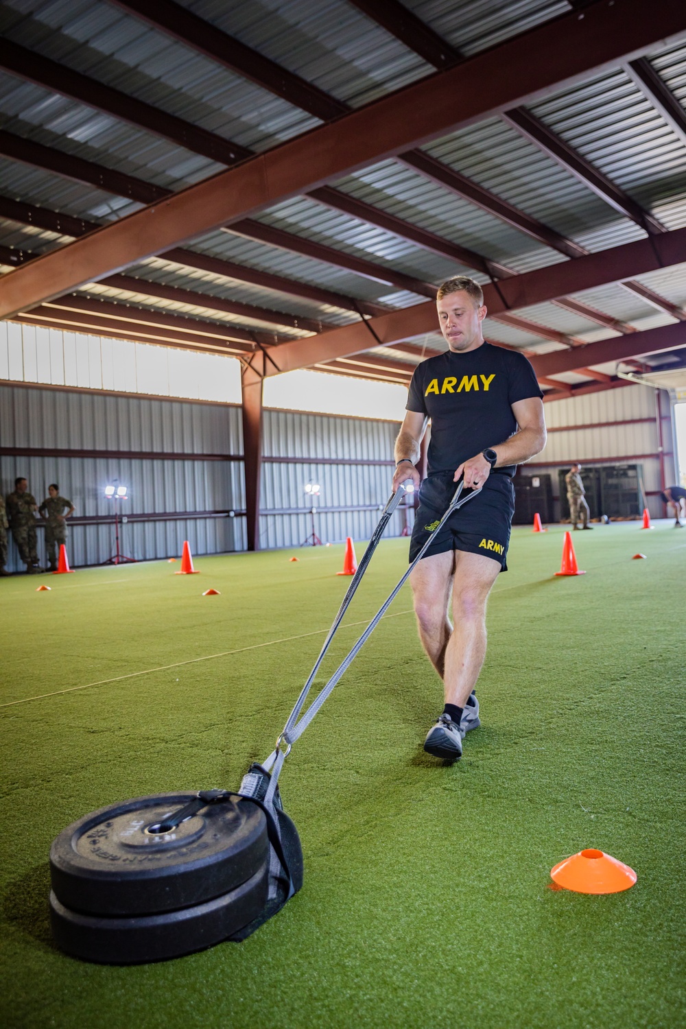 National Best Warrior Competition 2024 ACFT