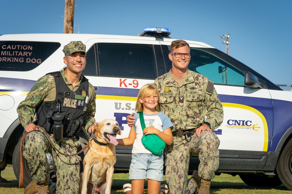 National Night Out a community-building event