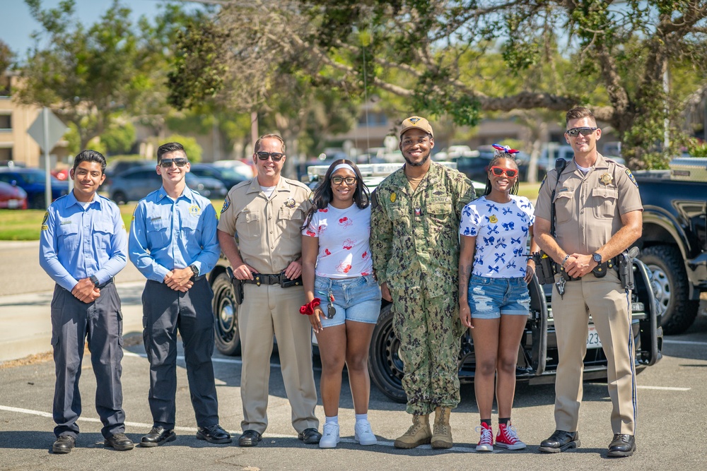 National Night Out a community-building event