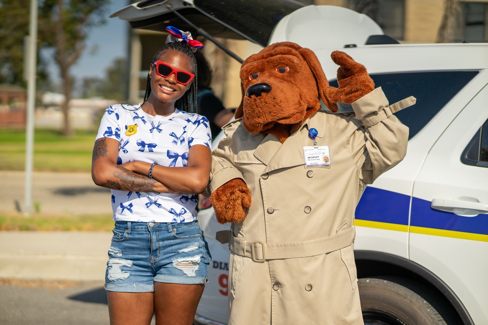 National Night Out a community-building event