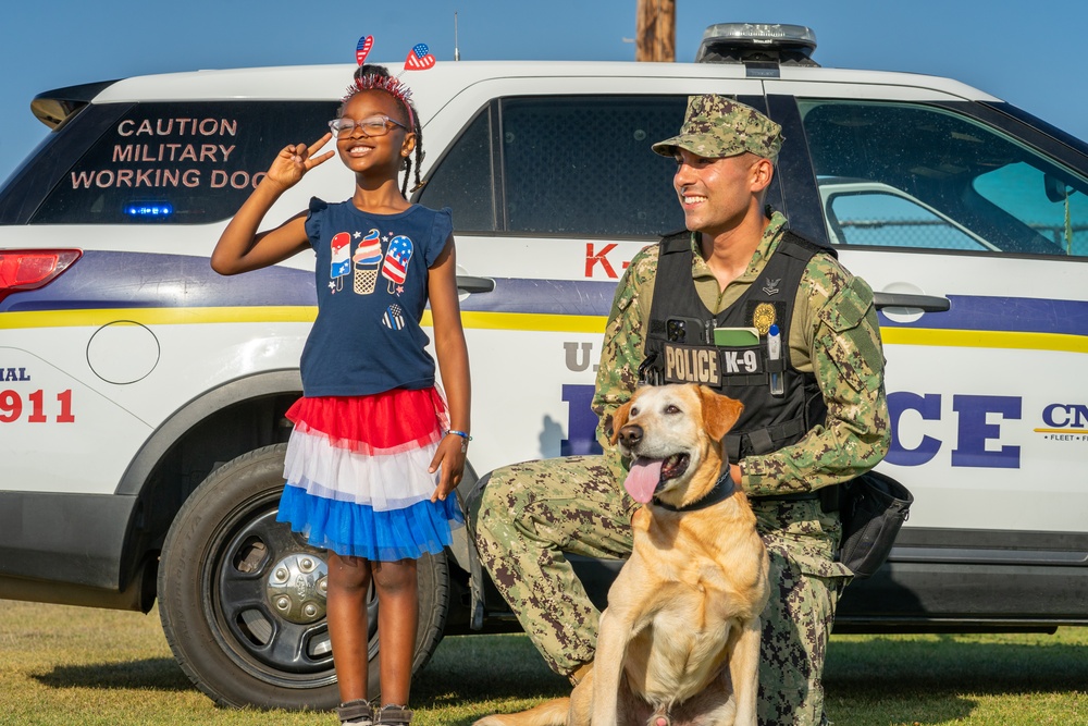 National Night Out a community-building event