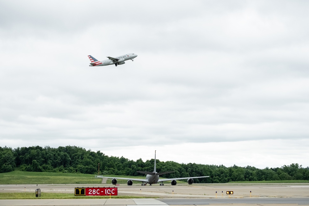 171st Air Refueling Wing Readiness Exercise
