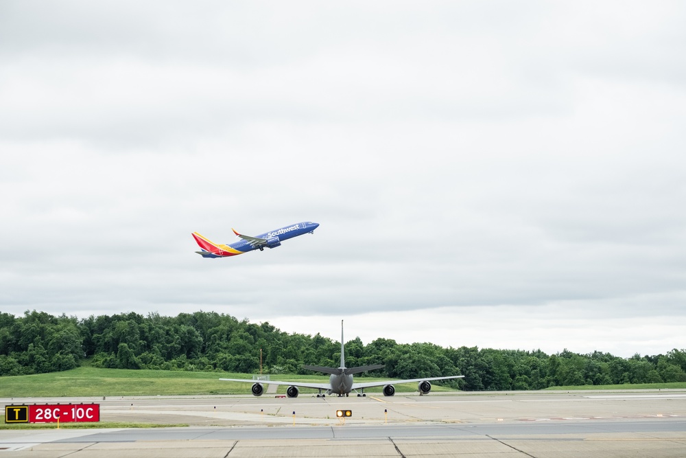 171st Air Refueling Wing Readiness Exercise