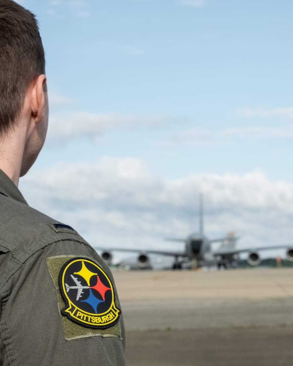 171st Air Refueling Wing Readiness Exercise