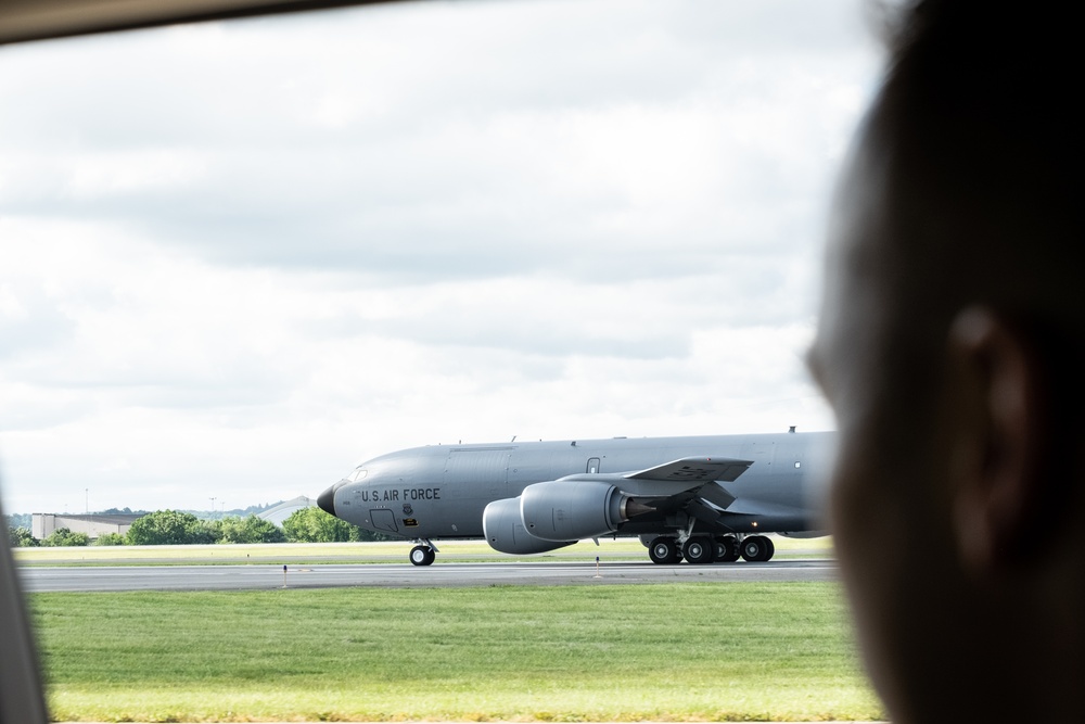 171st Air Refueling Wing Readiness Exercise