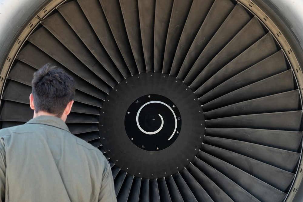 171st Air Refueling Wing Readiness Exercise