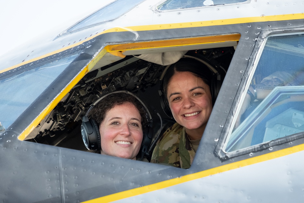 171st Air Refueling Wing Readiness Exercise