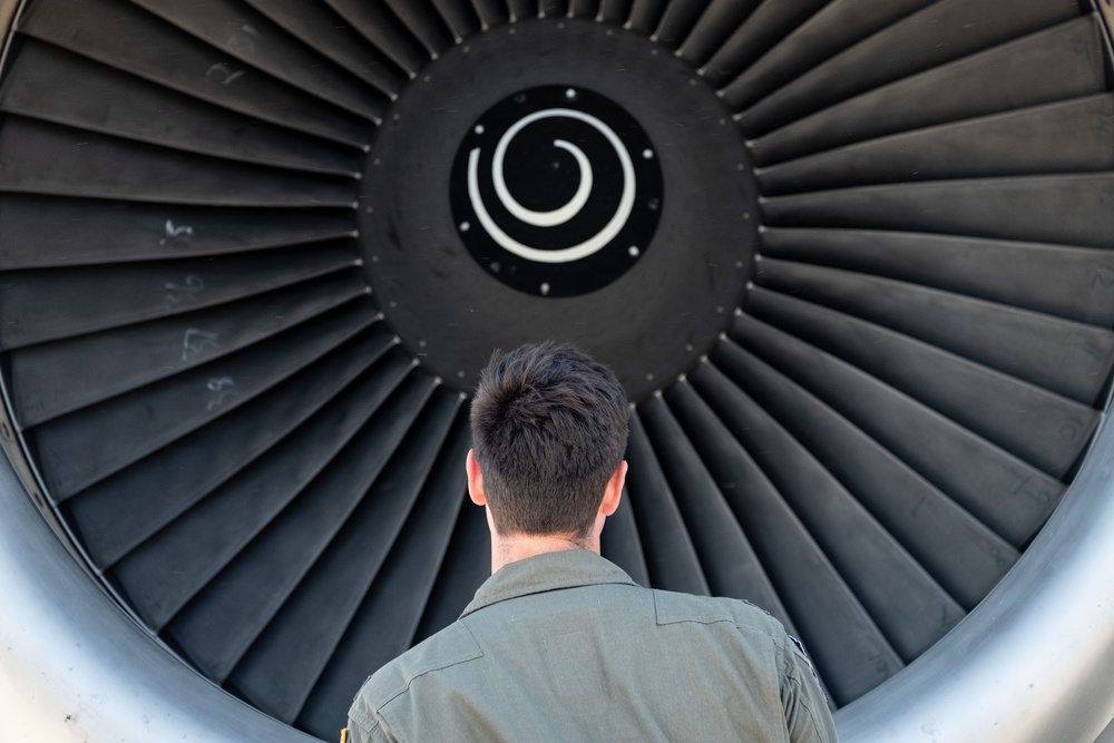 171st Air Refueling Wing Readiness Exercise