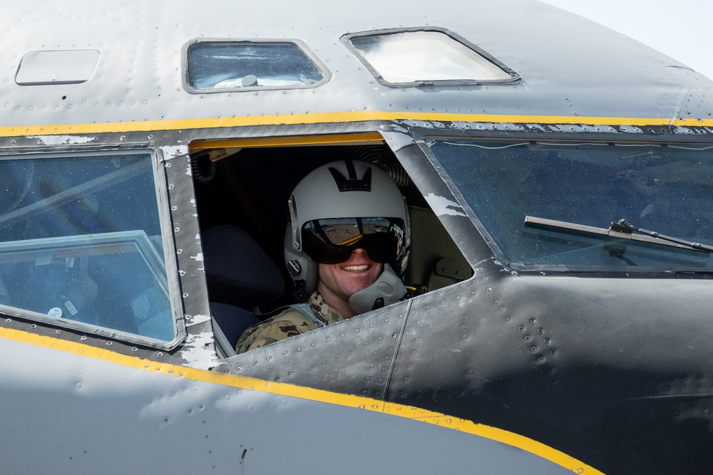 171st Air Refueling Wing Readiness Exercise