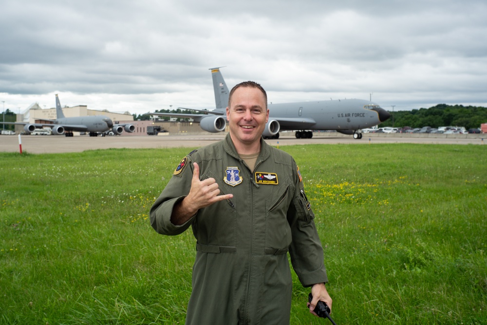 171st Air Refueling Wing Readiness Exercise