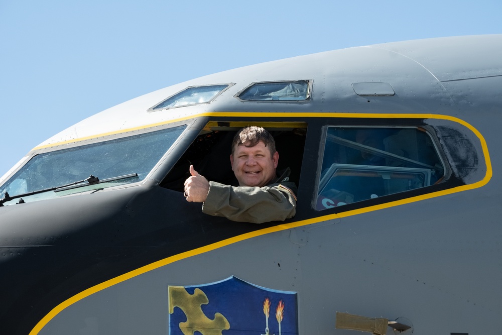 171st Air Refueling Wing Readiness Exercise