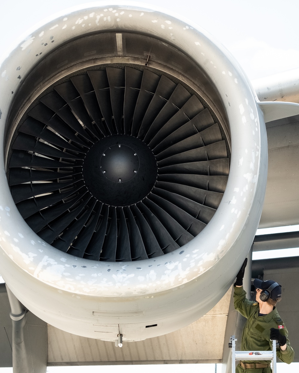 171st Air Refueling Wing Readiness Exercise