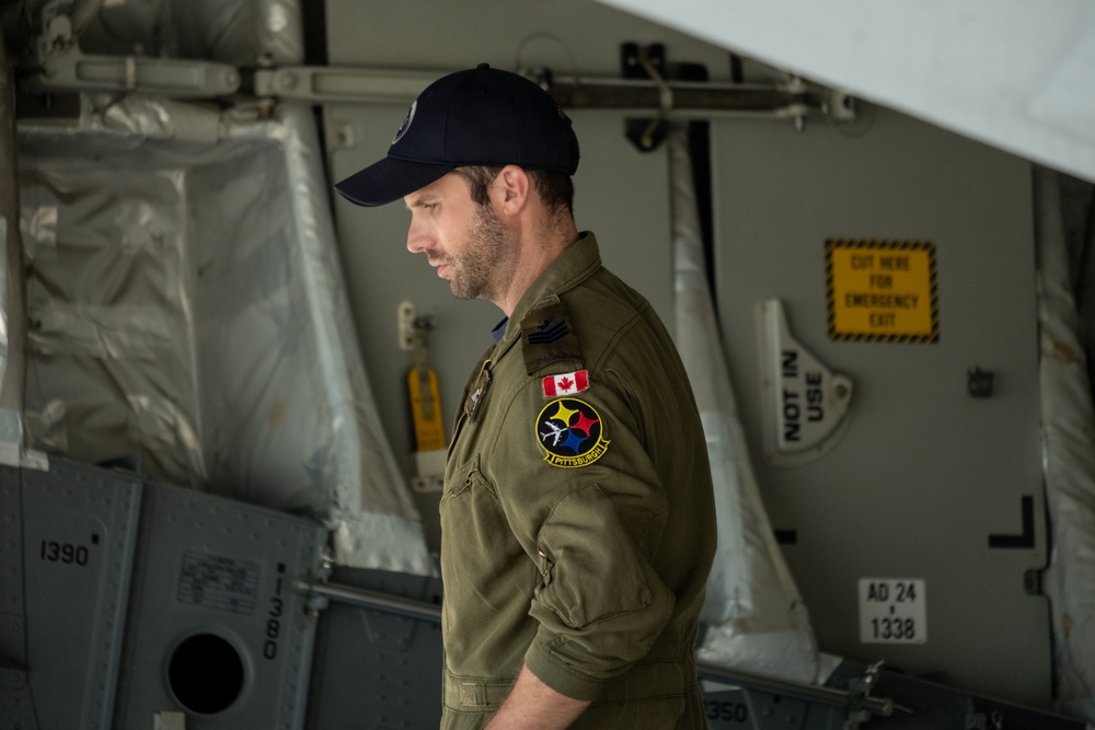171st Air Refueling Wing Readiness Exercise