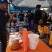 NTAG Miami Sailors Support National Night Out Against Crime