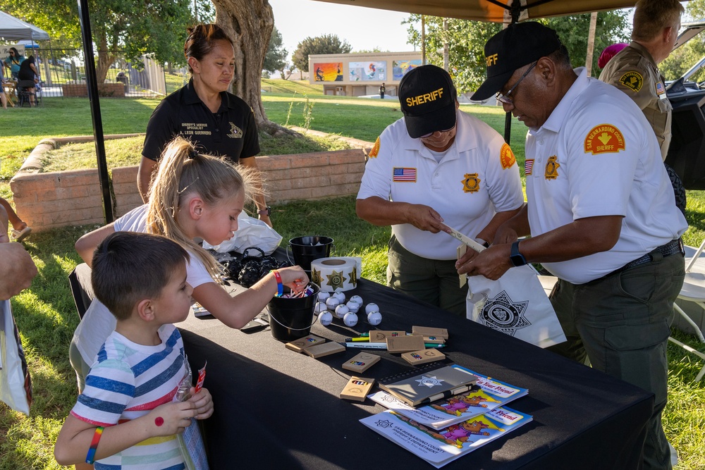 National Night Out 2024