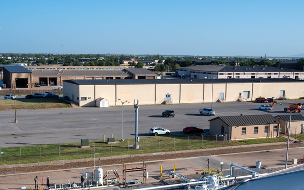 Newly reopened pipeline reduces carbon footprint and increases efficiency