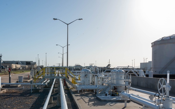 Newly reopened pipeline reduces carbon footprint and increases efficiency