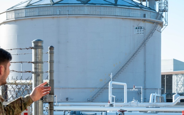 Newly reopened pipeline reduces carbon footprint and increases efficiency