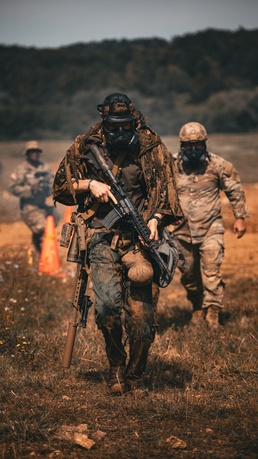 European Best Sniper Team Competition 2024