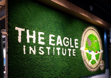 AUiX Day at The Eagle Institute