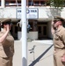 Seabee Master Chief Pinning at NMCB 4