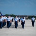 USAF BMT Coin and Retreat Ceremony -- August 7, 2024