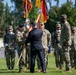 USAG Bavaria Change of Command
