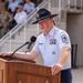 USAF BMT Coin and Retreat Ceremony-- August 7, 2024