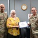 Exceptional OC-ALC performers recognized by commander