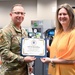 Exceptional OC-ALC performers recognized by commander