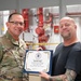 Exceptional OC-ALC performers recognized by commander