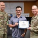 Exceptional OC-ALC performers recognized by commander