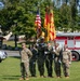 USAG Bavaria Change of Command